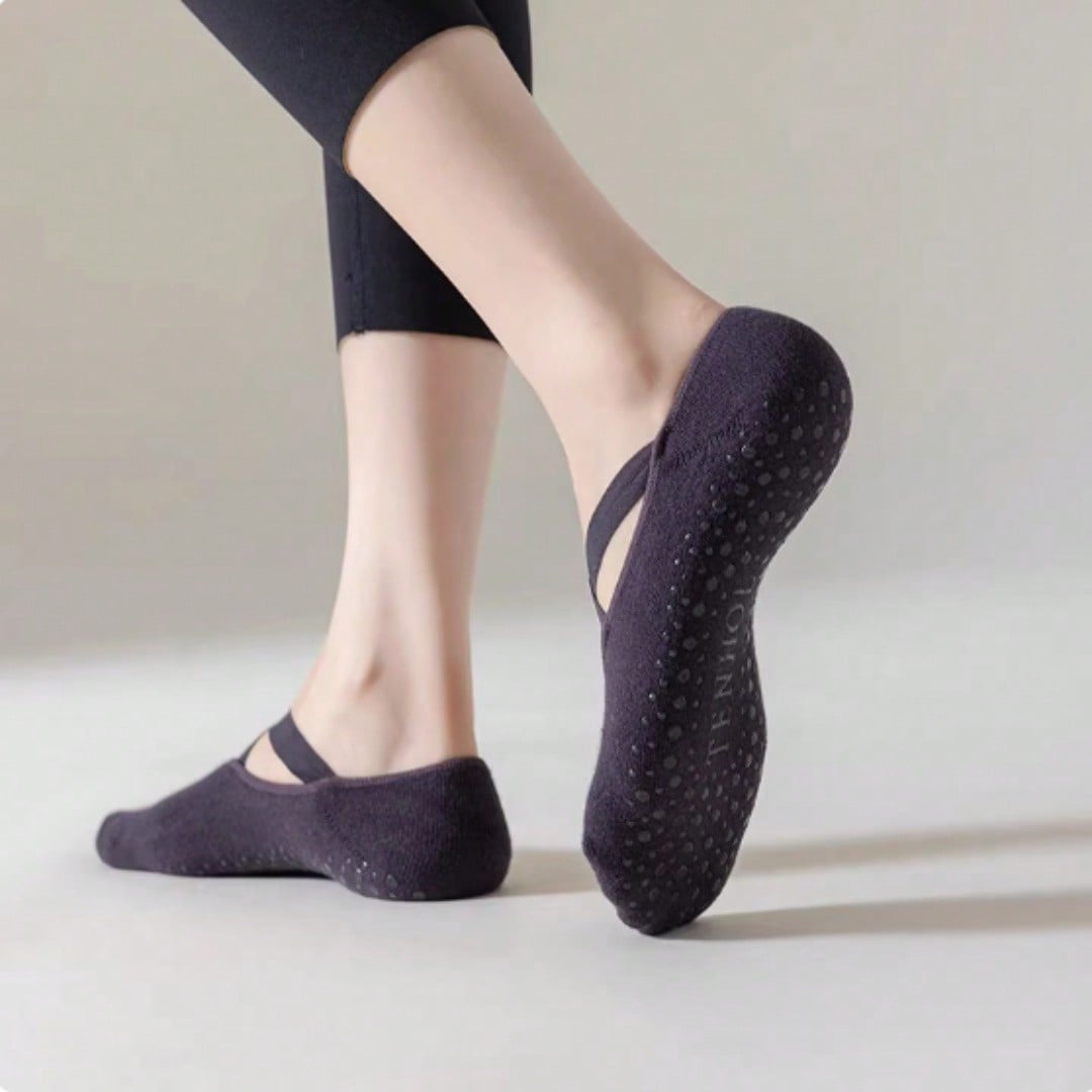 Anti-slip silicone sole yoga s – Grip Sock Yoga Bewertung und Preis