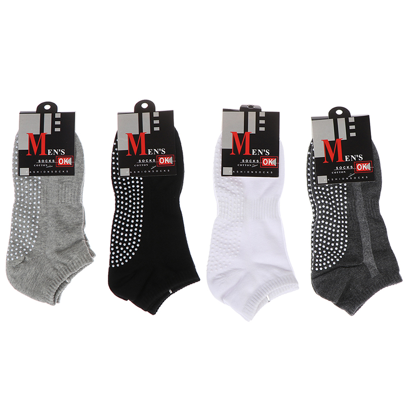 NEW 1pair High Quality Men's C – Grip Sock Yoga Bewertung und Preis