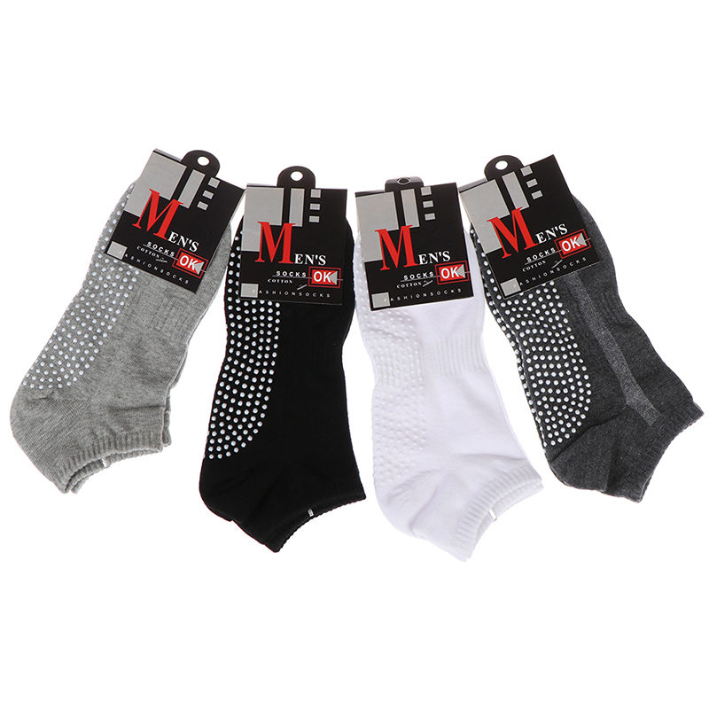 NEW 1pair High Quality Men's C – Grip Sock Yoga Bewertung und Preis