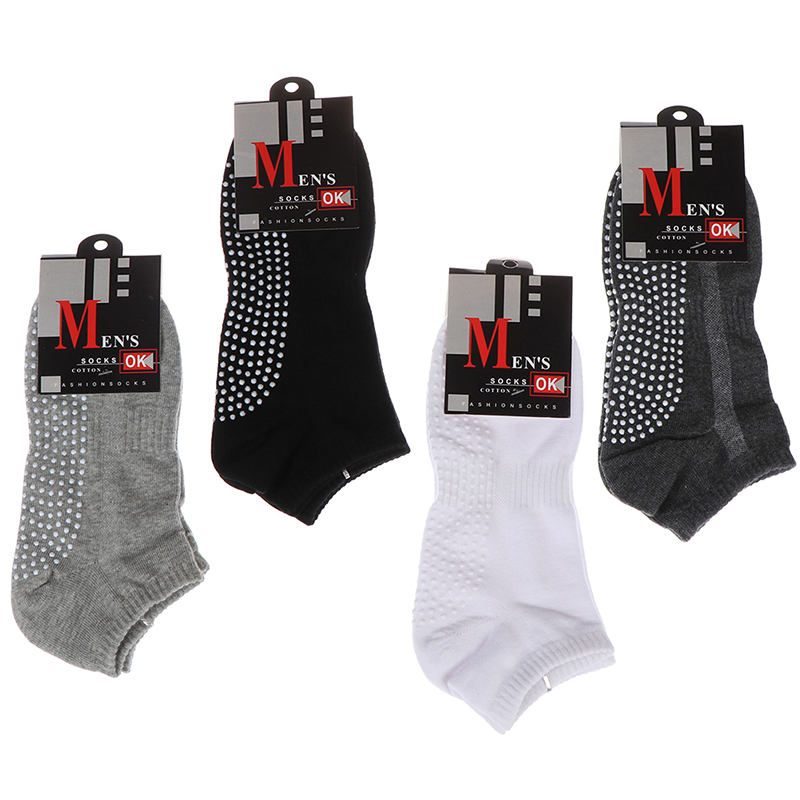 NEW 1pair High Quality Men's C – Grip Sock Yoga Bewertung und Preis