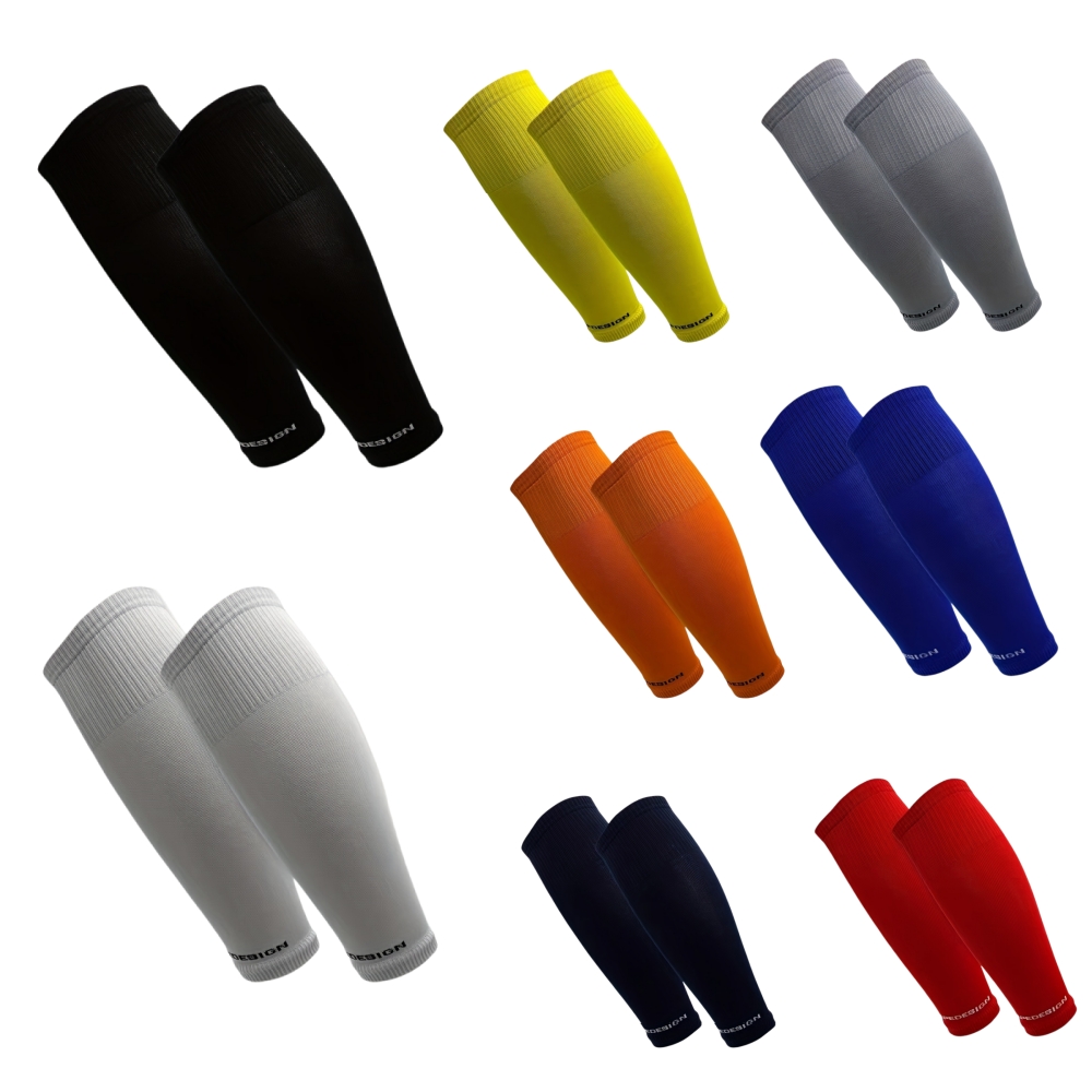 2 pairs of sports leg guards,  – Compression Sleeve Calf Bewertung und Preis