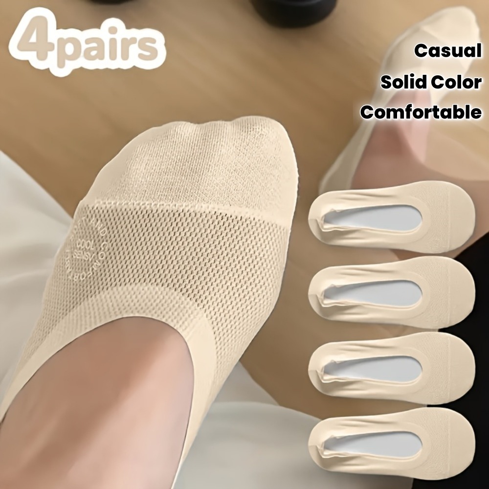No Show Socks Womens NonSlip L – Invisibility Sock Loafer Bewertung und Preis