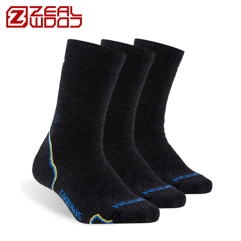 ZEALWOOD Hiking Trekking Men's – Wool Hiking Sock Bewertung und Preis