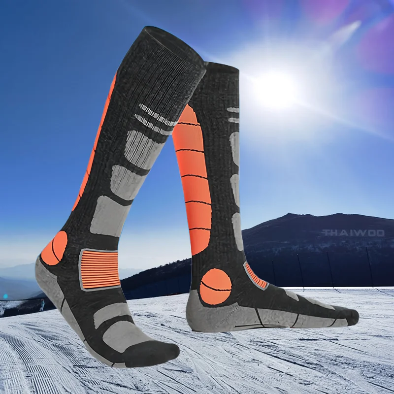 1 Pair Merino Wool Ski Socks M – Thermal Sock Winter Bewertung und Preis