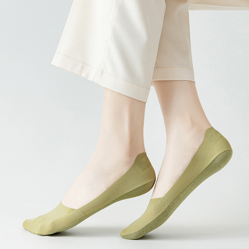 No Show Socks Womens Nylon Non – Invisibility Sock Loafer Bewertung und Preis