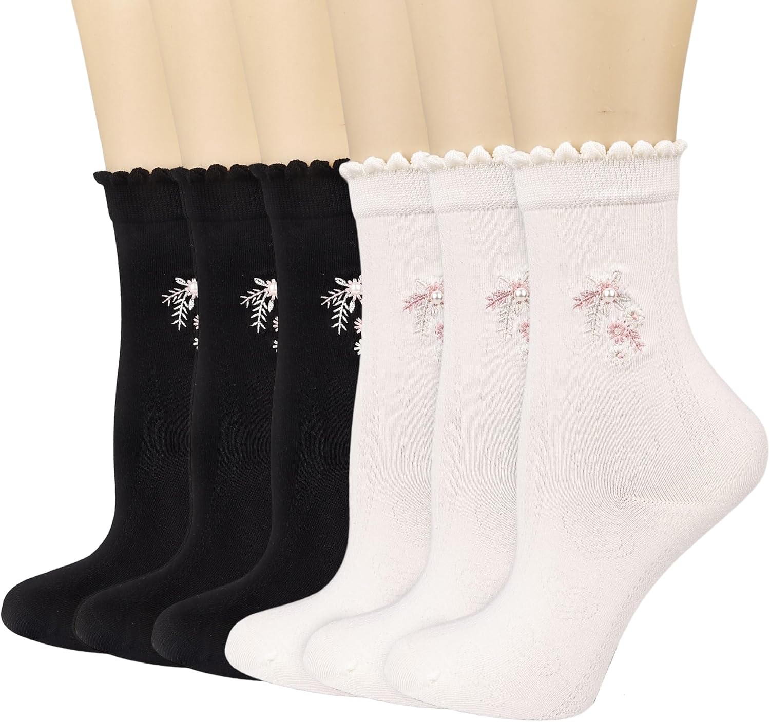 Women's Socks, Casual Ankle Br – Silk Sock Bamboo Bewertung und Preis