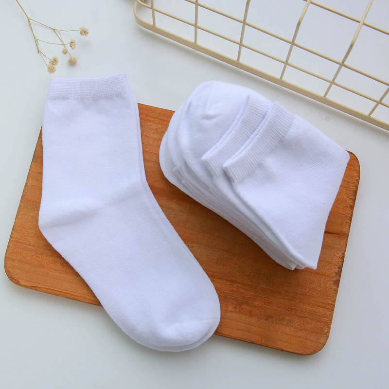 5-Pack Kids Socks Cotton Blend – Cotton Crew Sock Pack Bewertung und Preis