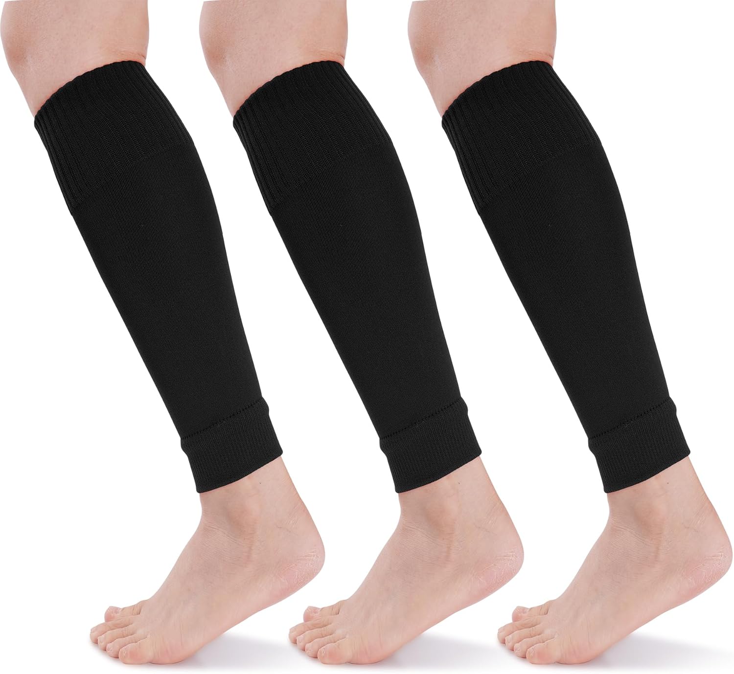 1 Pair Soccer Leg Sleeves Comp – Compression Sleeve Calf Bewertung und Preis