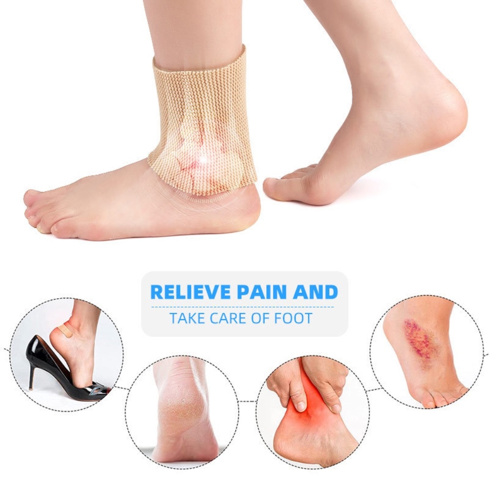 1 Pair Ankle Brace Compression – Ankle Brace Sock Bewertung und Preis