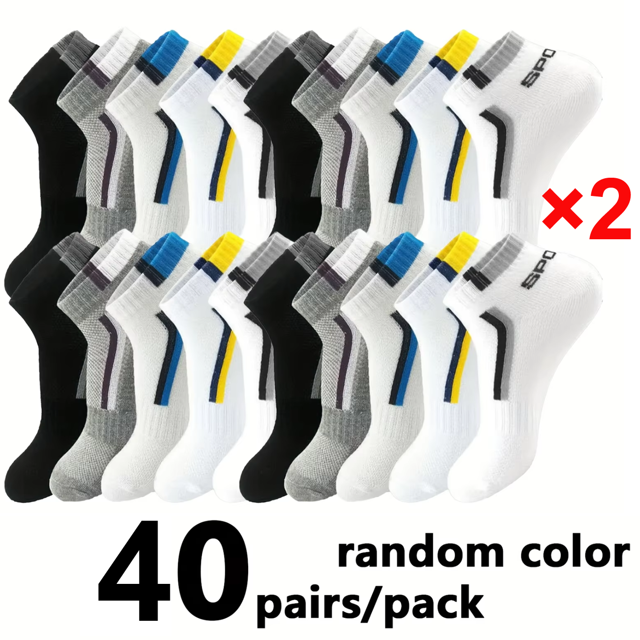 5/40 Pairs Mens Ankle Boat Soc – Ankle Sock Low Cut Bewertung und Preis