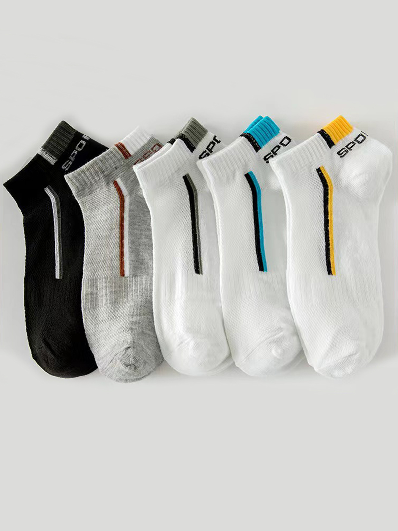 5/40 Pairs Mens Ankle Boat Soc – Ankle Sock Low Cut Bewertung und Preis
