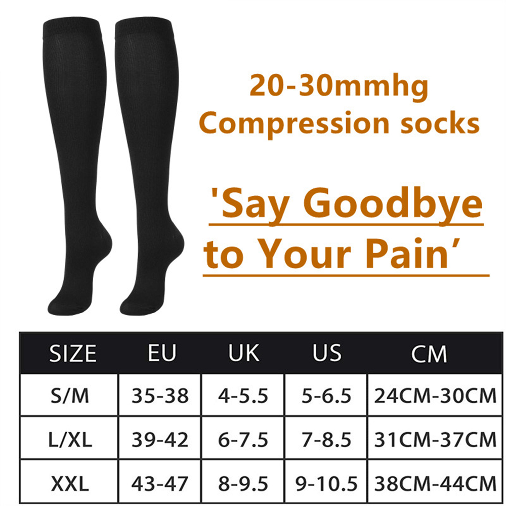 7 Pair Compression Socks Women – Compression Sock Medical Bewertung und Preis