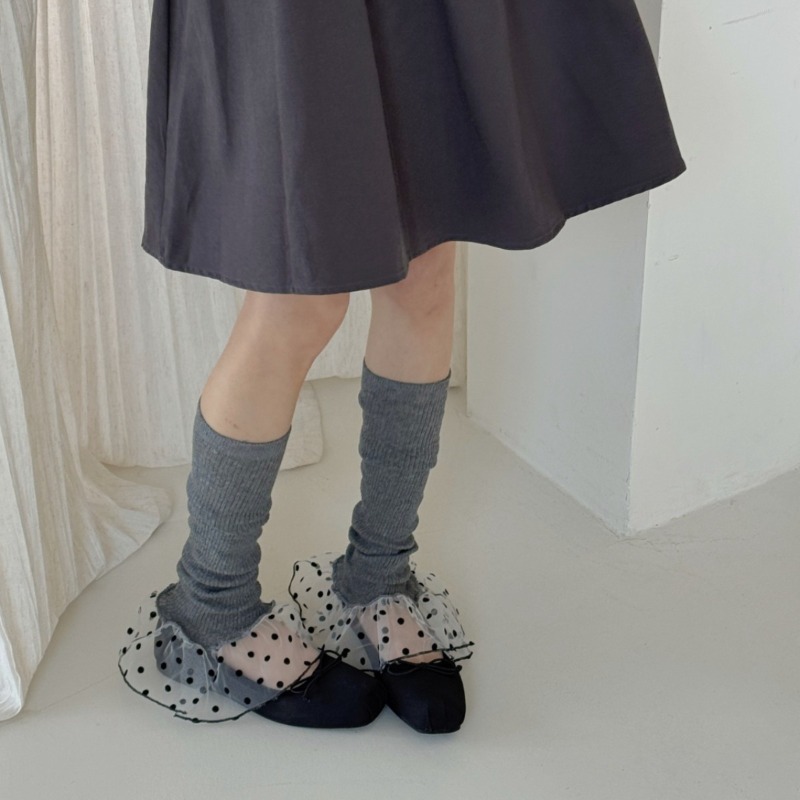 Ins Simplicity Style Leg Warme – Boot Sock Slouchy Bewertung und Preis