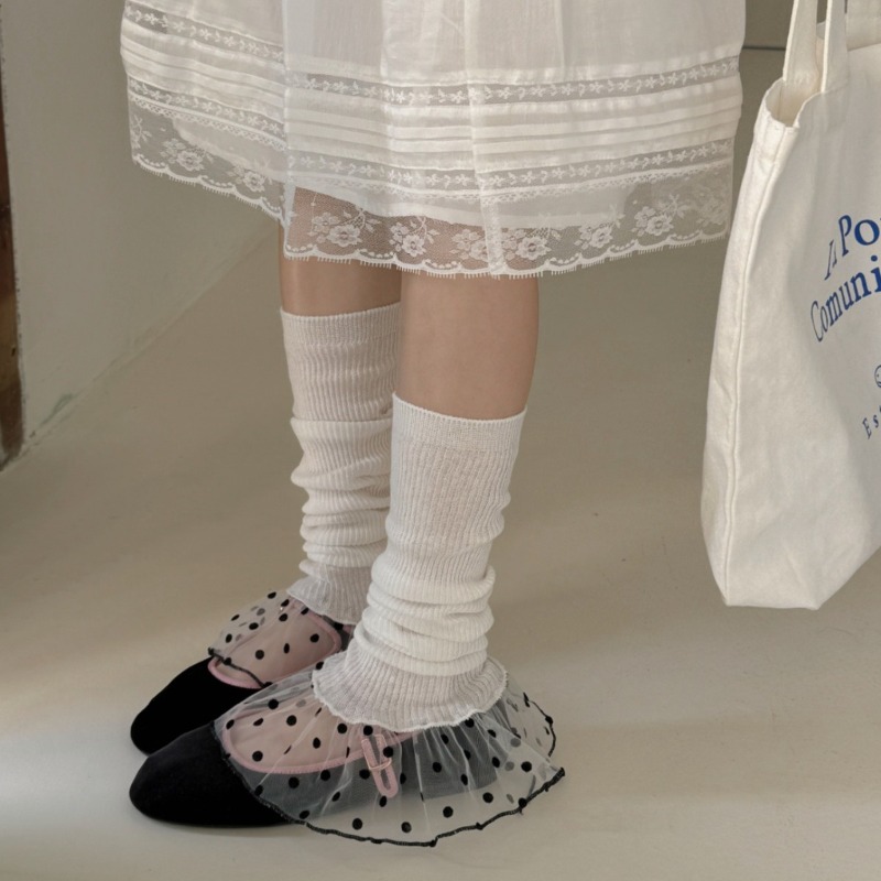 Ins Simplicity Style Leg Warme – Boot Sock Slouchy Bewertung und Preis