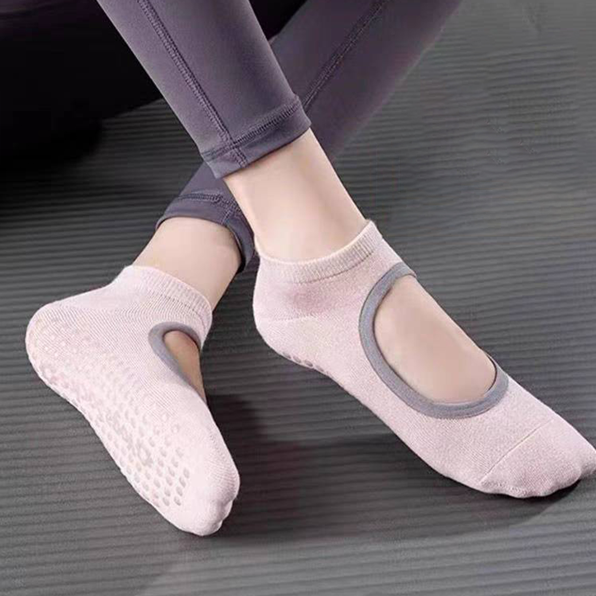 Non-Slip Yoga Socks for Women  – Grip Sock Yoga Bewertung und Preis