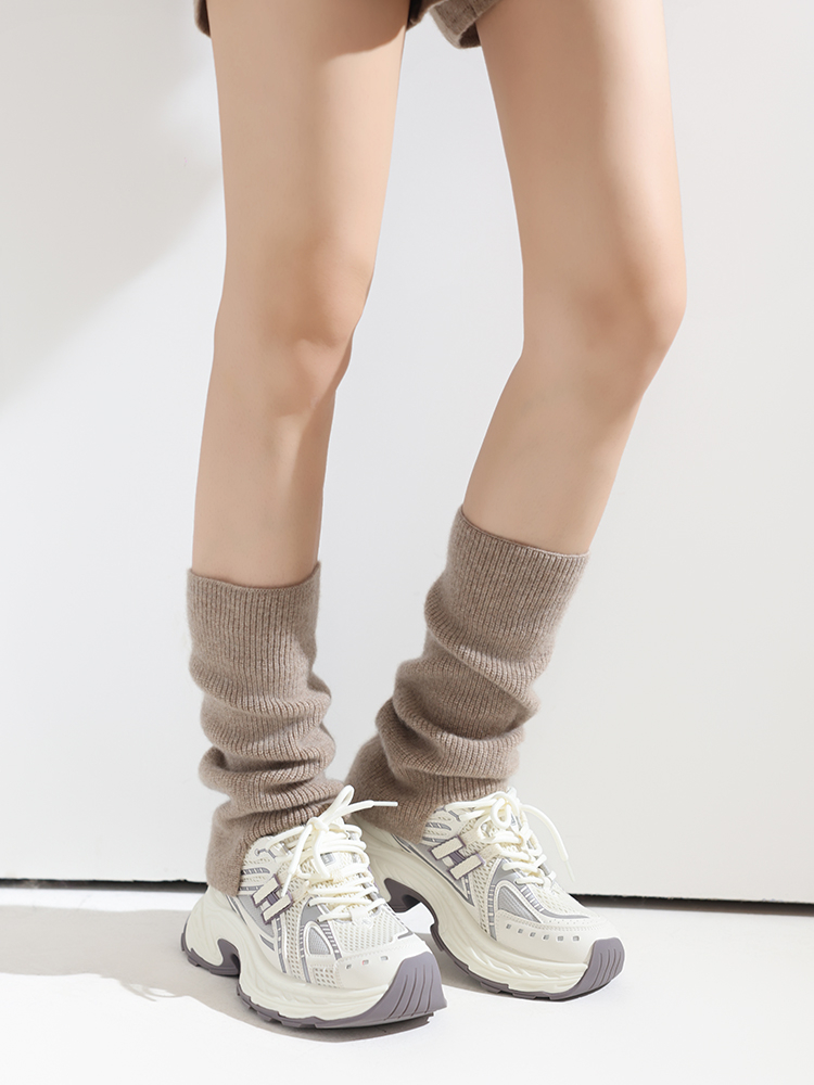 100% Pure Cashmere Leg Warmers – Boot Sock Slouchy Bewertung und Preis