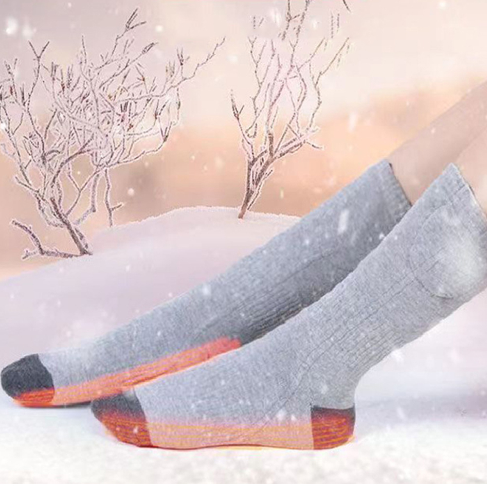 Electric Heated Socks (No Batt – Thermal Sock Winter Bewertung und Preis