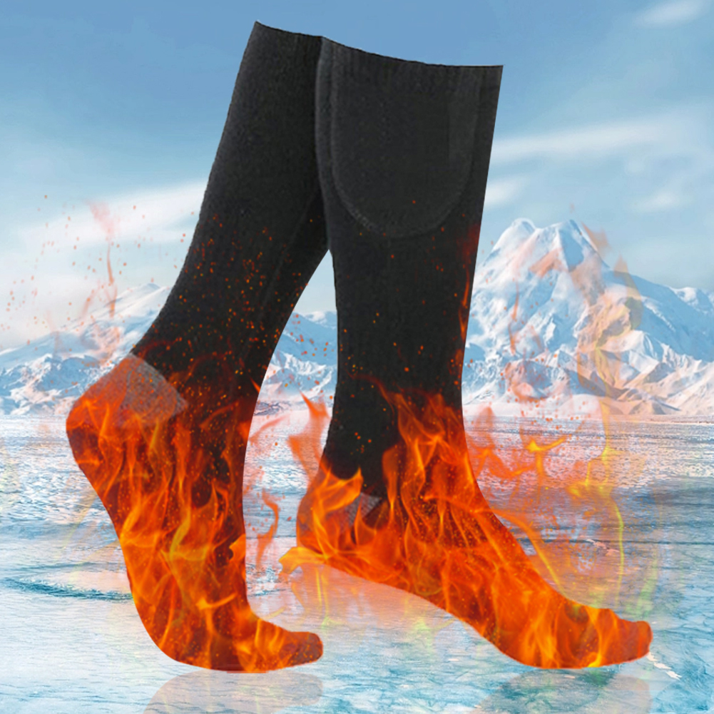 Electric Heated Socks (No Batt – Thermal Sock Winter Bewertung und Preis