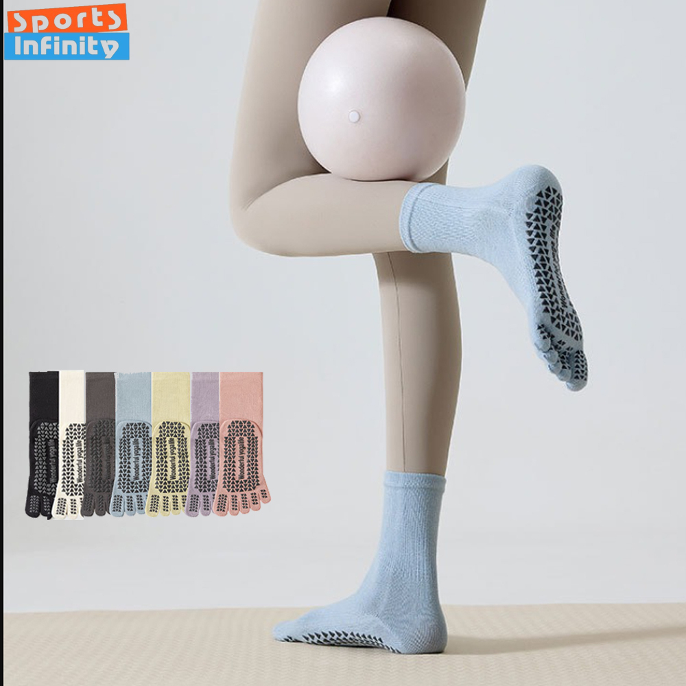 Fashion Five Finger Split Toe  – Toe Sock Split Bewertung und Preis