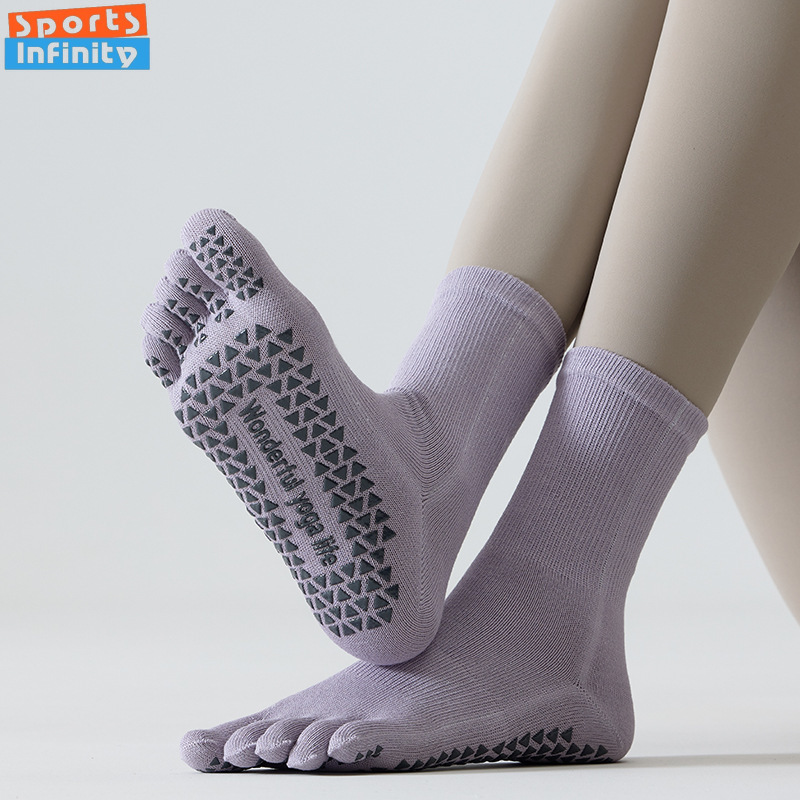 Fashion Five Finger Split Toe  – Toe Sock Split Bewertung und Preis