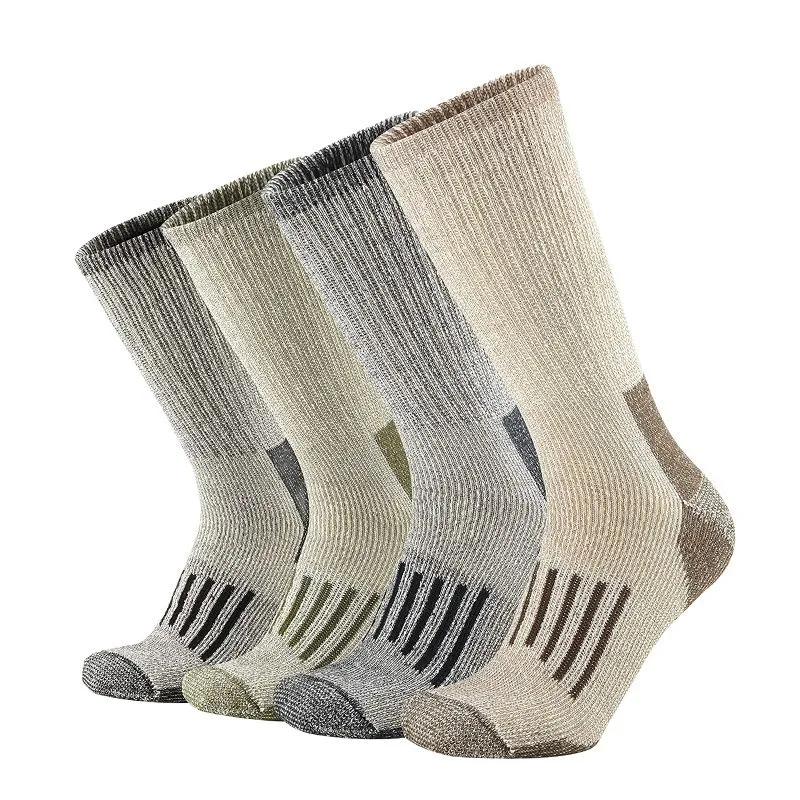 80% Wool Socks Warm Thicken Hi – Wool Hiking Sock Bewertung und Preis