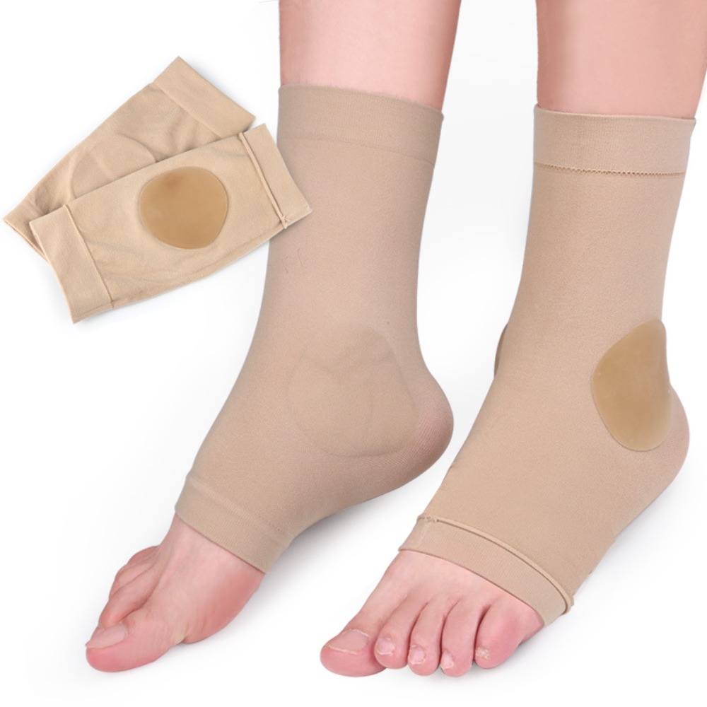 1pair Sports Invisible Silicon – Ankle Brace Sock Bewertung und Preis