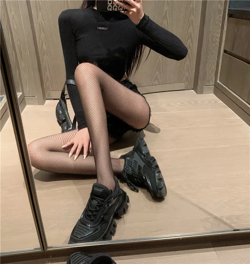 Hot Sale Women Long Sexy Club  – Fishnet Stocking Women Bewertung und Preis