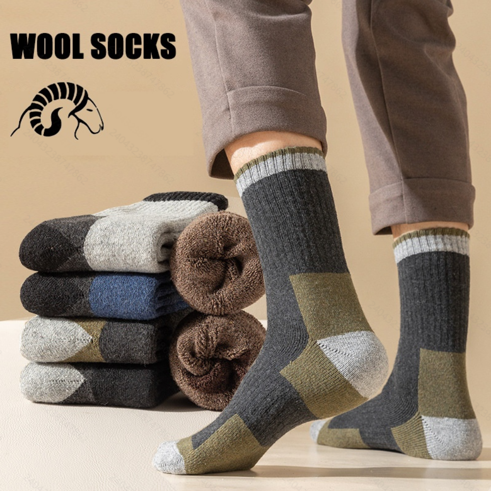 Winter Merino Wool Socks Thick – Thermal Sock Winter Bewertung und Preis