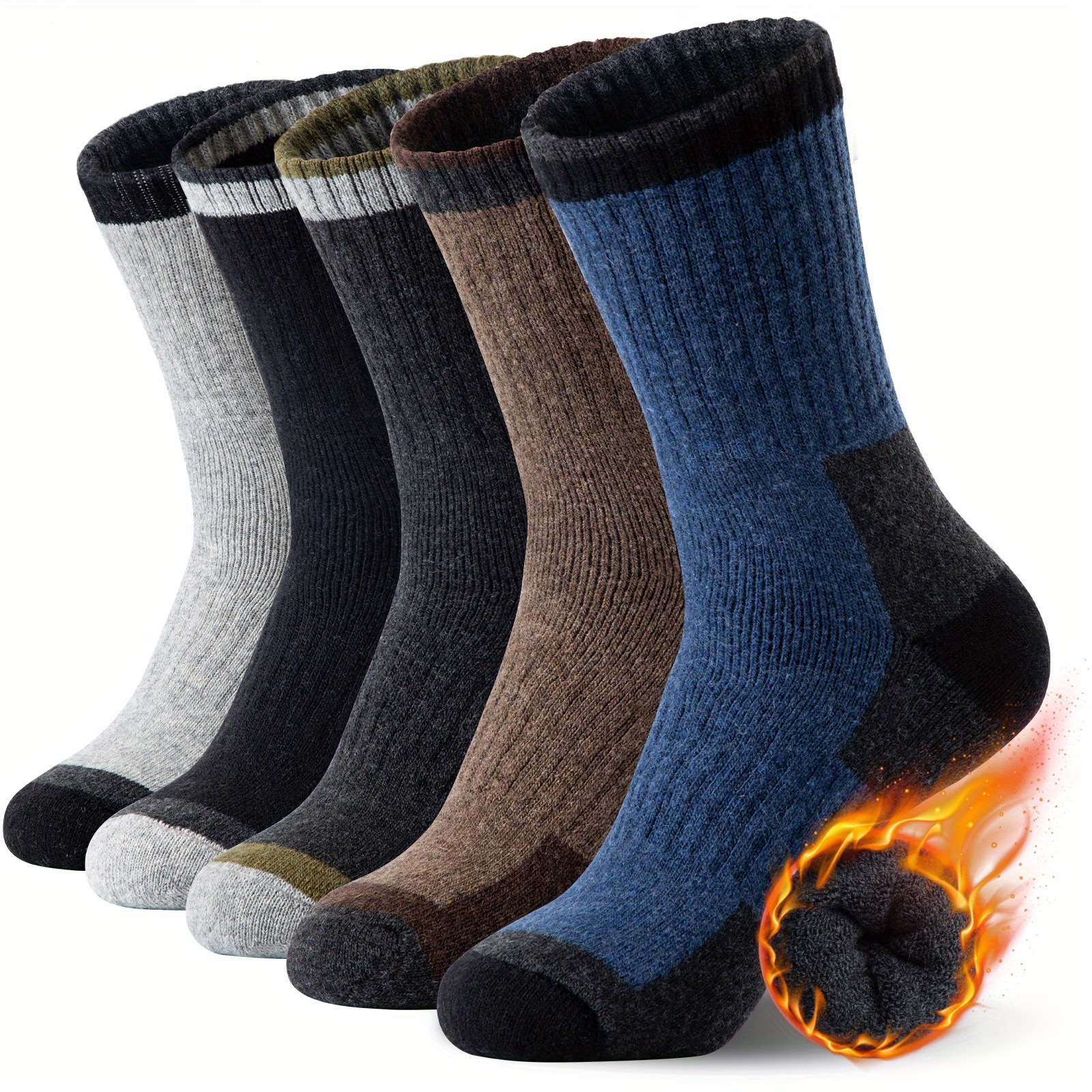 Winter Merino Wool Socks Thick – Thermal Sock Winter Bewertung und Preis