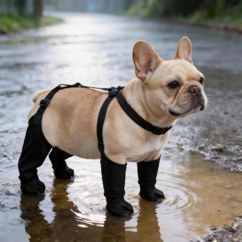 Waterproof Dog Boots Anti-Slip – Wool Hiking Sock Bewertung und Preis