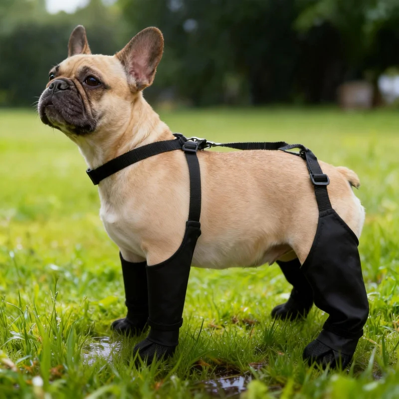 Waterproof Dog Boots Anti-Slip – Wool Hiking Sock Bewertung und Preis