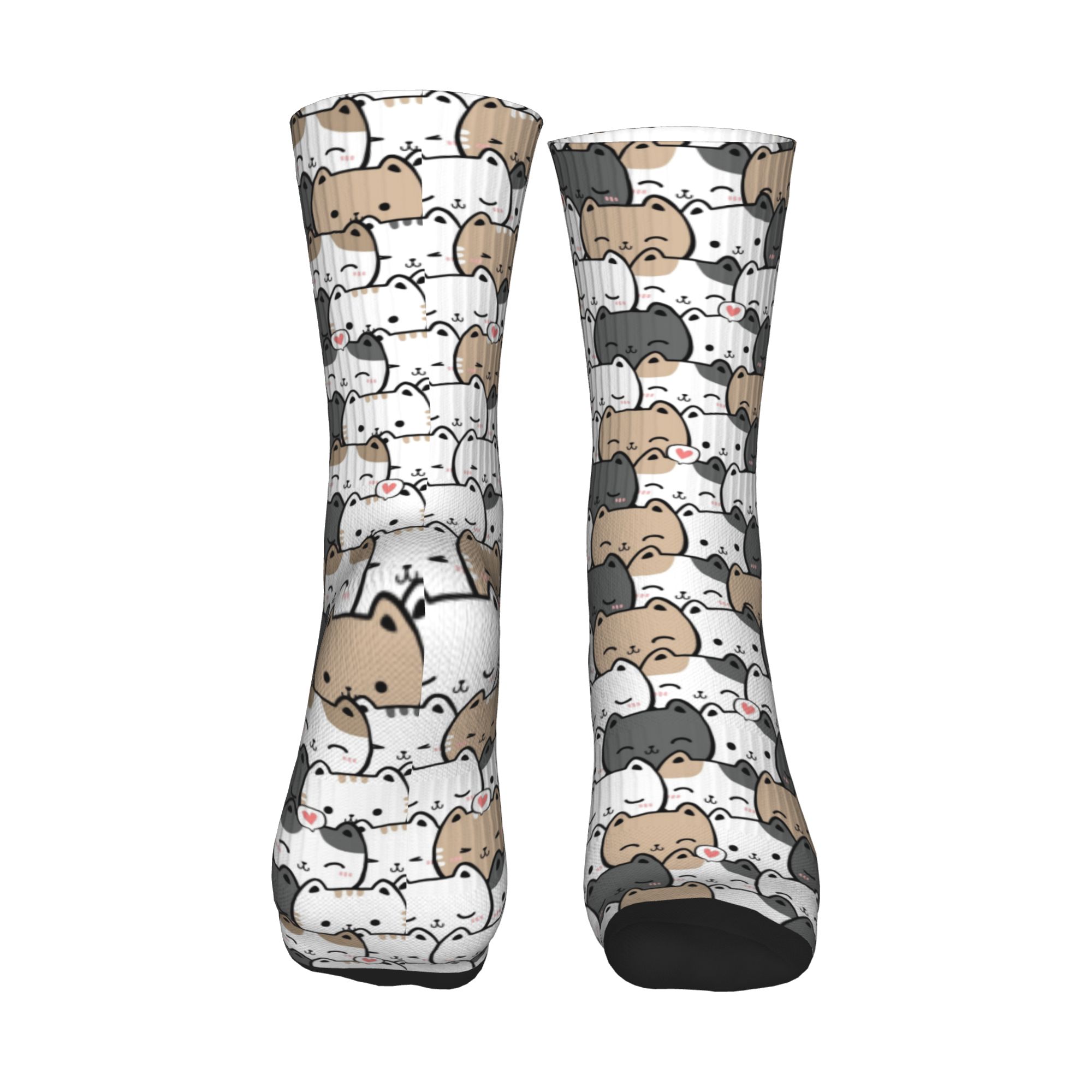 Funny Mens Cute Kitten Cat Doo – Dress Sock Men Bewertung und Preis