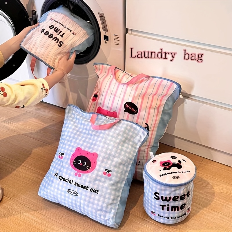 Cute Cat Panda Laundry Bag, Du – Sock Organizer Tray Bewertung und Preis