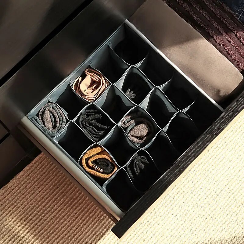 1pc Fabric Underwear Storage B – Sock Organizer Tray Bewertung und Preis