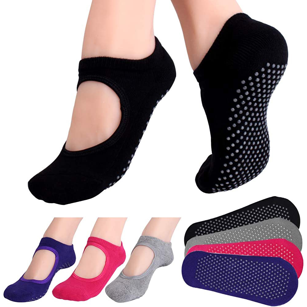Backless Non-slip Fitness Pila – Grip Sock Yoga Bewertung und Preis