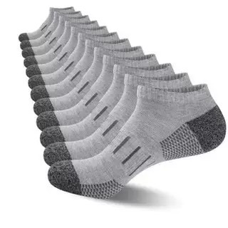 Men's Cushioned Ankle Sports S – Ankle Sock Low Cut Bewertung und Preis