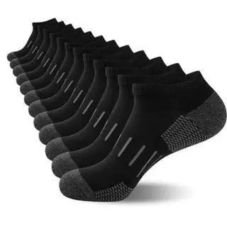 Men's Cushioned Ankle Sports S – Ankle Sock Low Cut Bewertung und Preis