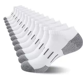 Men's Cushioned Ankle Sports S – Ankle Sock Low Cut Bewertung und Preis