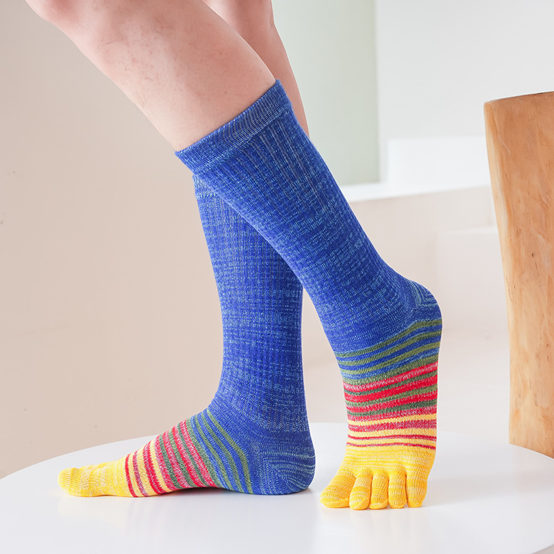 5 Pairs Autumn Winter Thickene – Toe Sock Split Bewertung und Preis