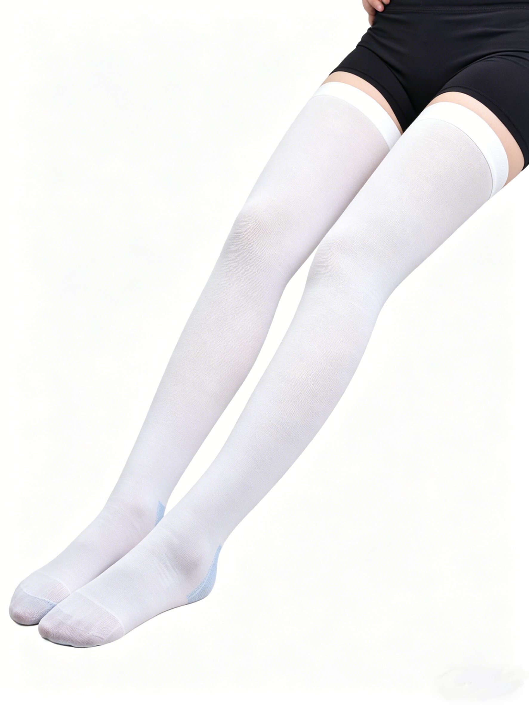 Blue White Graduated Compressi – Compression Sock Medical Bewertung und Preis