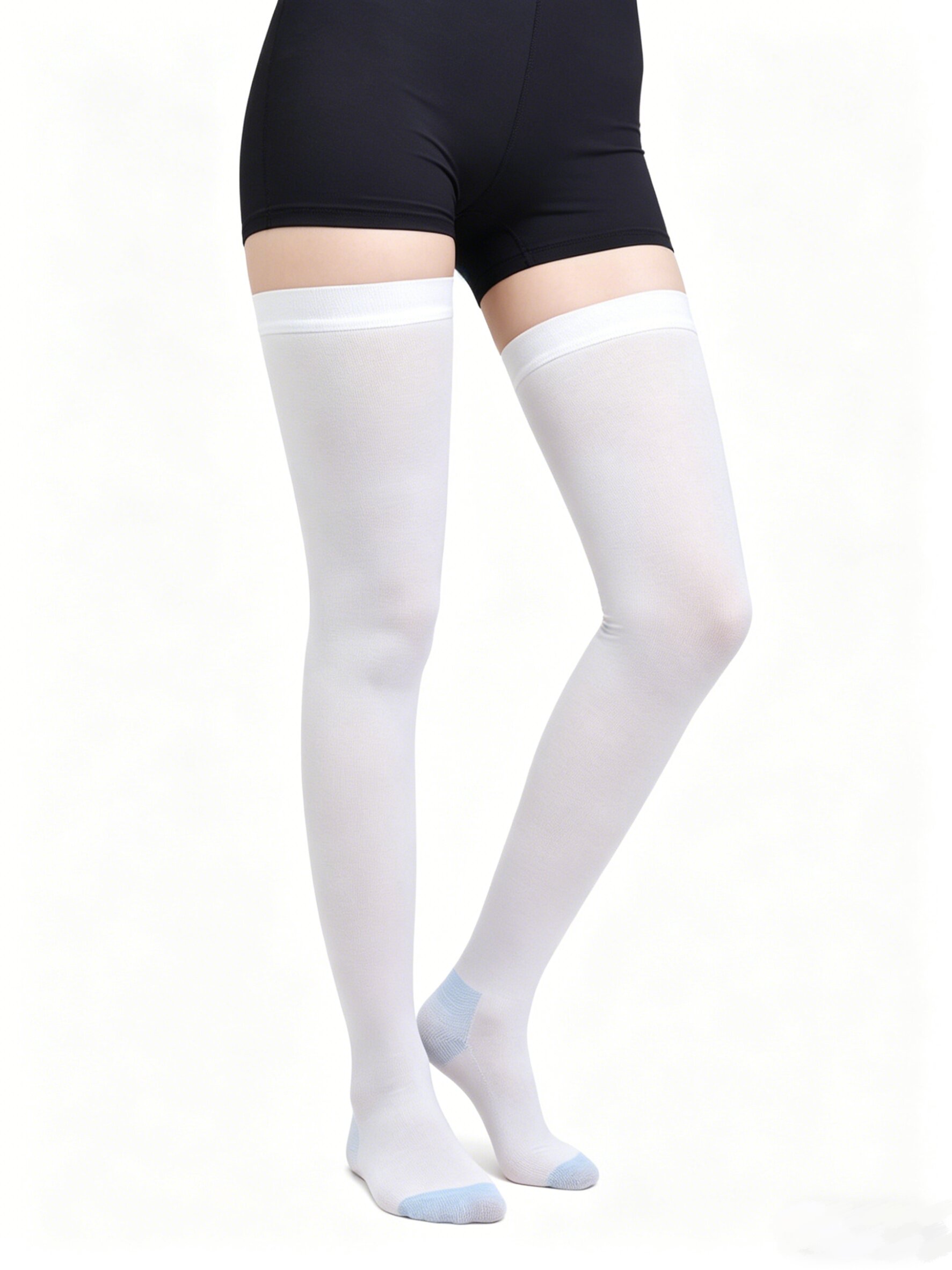 Blue White Graduated Compressi – Compression Sock Medical Bewertung und Preis