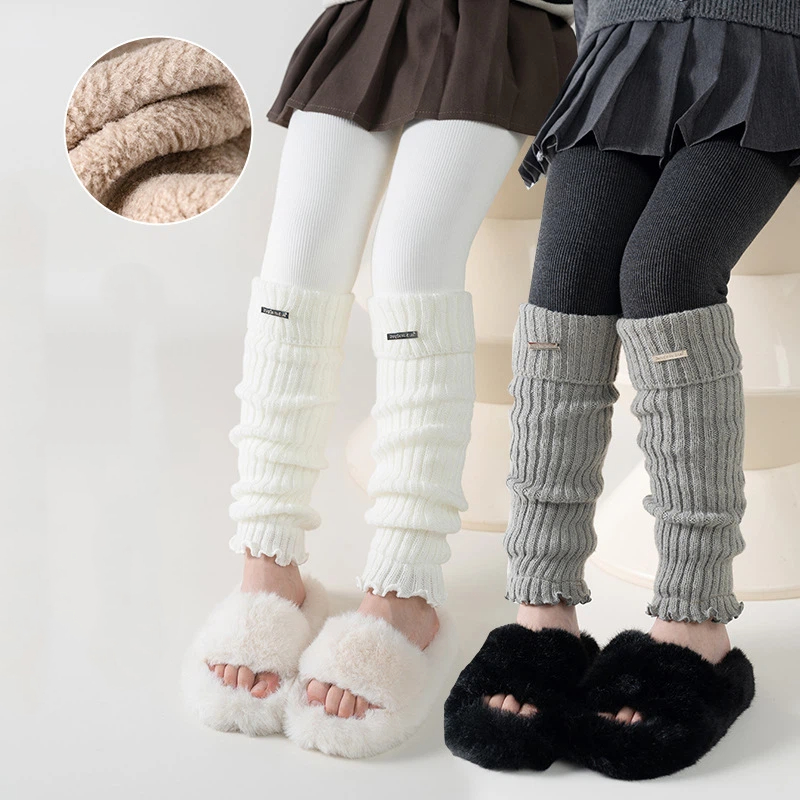 Kids Thermal Thickened Legging – Boot Sock Slouchy Bewertung und Preis
