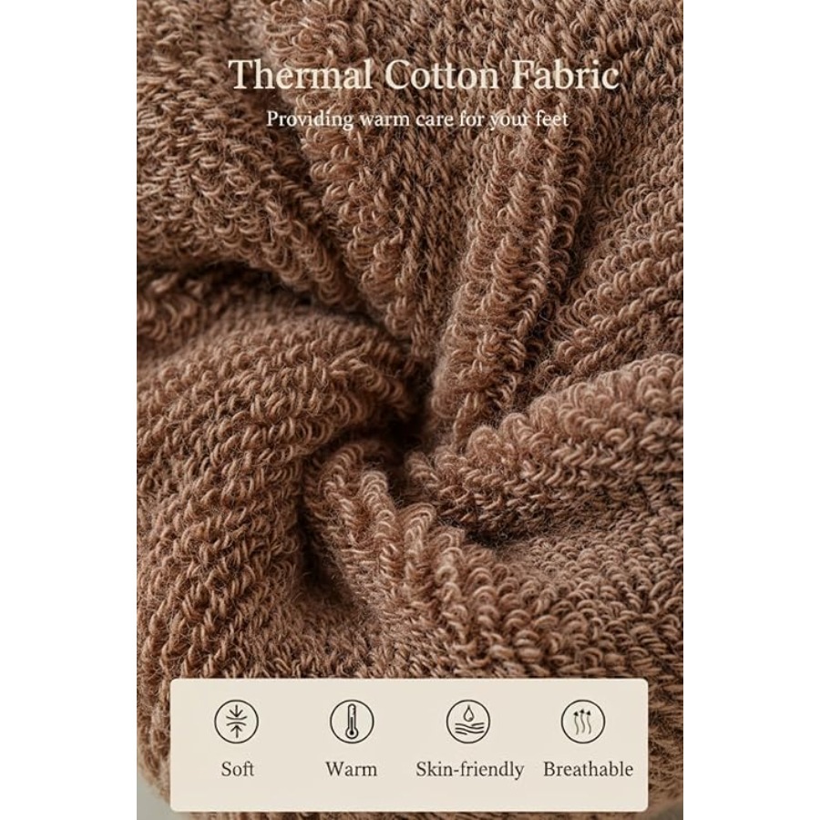 ACCFOD Womens Warm Boot Socks  – Thermal Sock Winter Bewertung und Preis