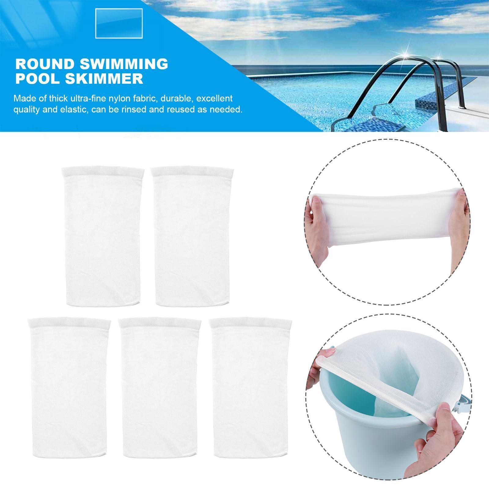 100-5PCS Pool Skimmer Socks El – Sock Organizer Tray Bewertung und Preis