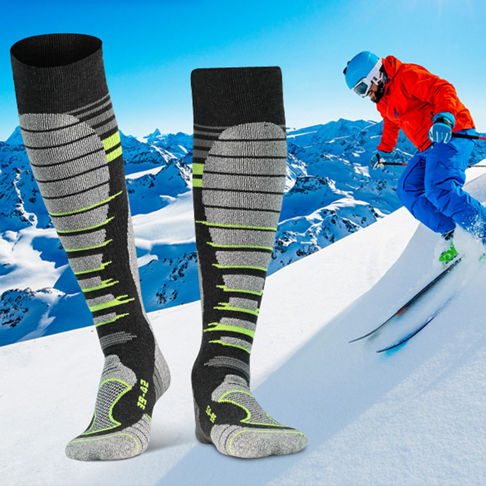 GTUBIKE 1 Pair New Merino Wool – Wool Hiking Sock Bewertung und Preis