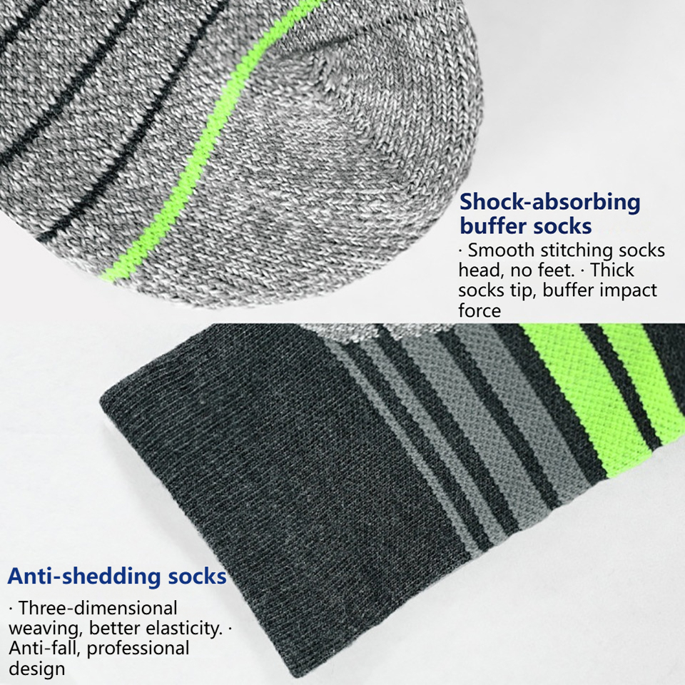 GTUBIKE 1 Pair New Merino Wool – Wool Hiking Sock Bewertung und Preis