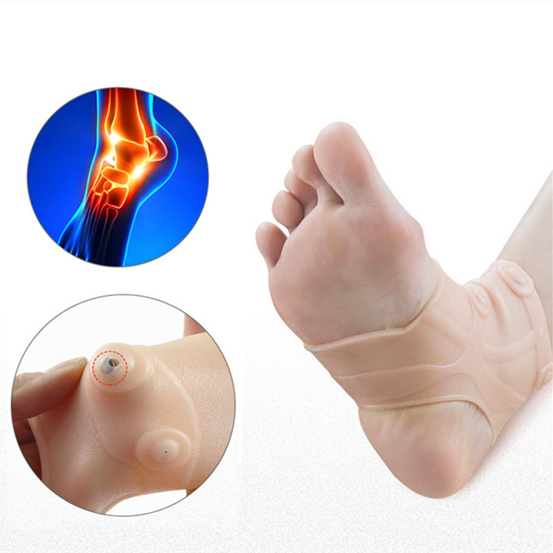Magnetic Ankle Brace Support C – Ankle Brace Sock Bewertung und Preis