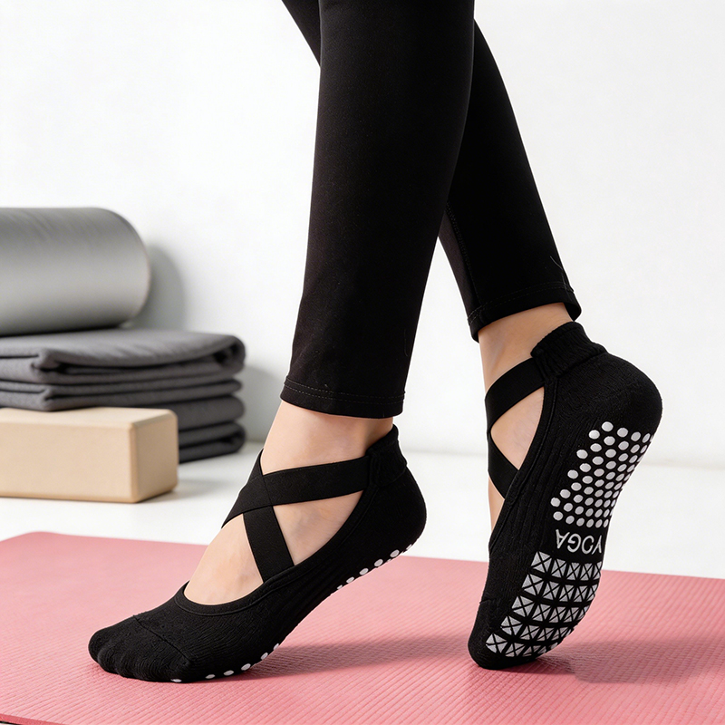 Women Non-Slip Yoga Socks Sili – No Show Sock Women Bewertung und Preis