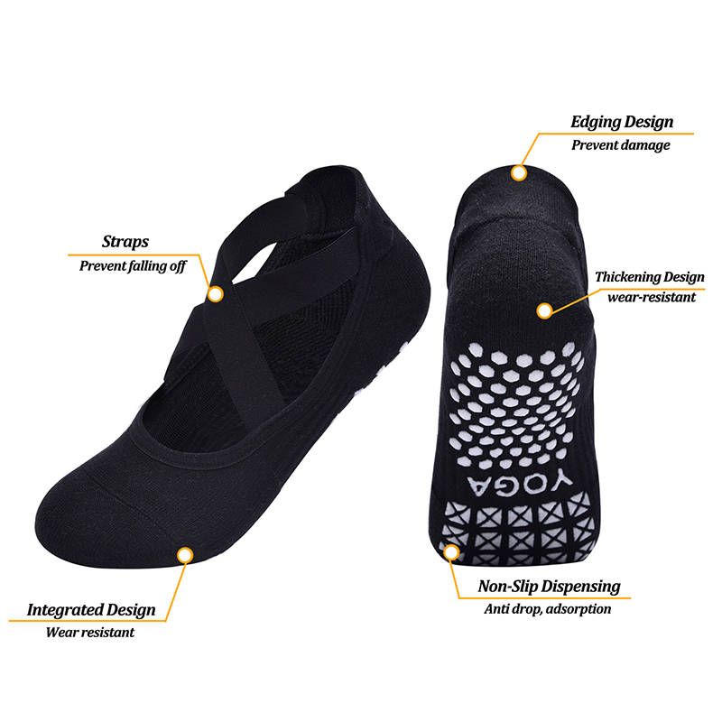 Women Non-Slip Yoga Socks Sili – No Show Sock Women Bewertung und Preis