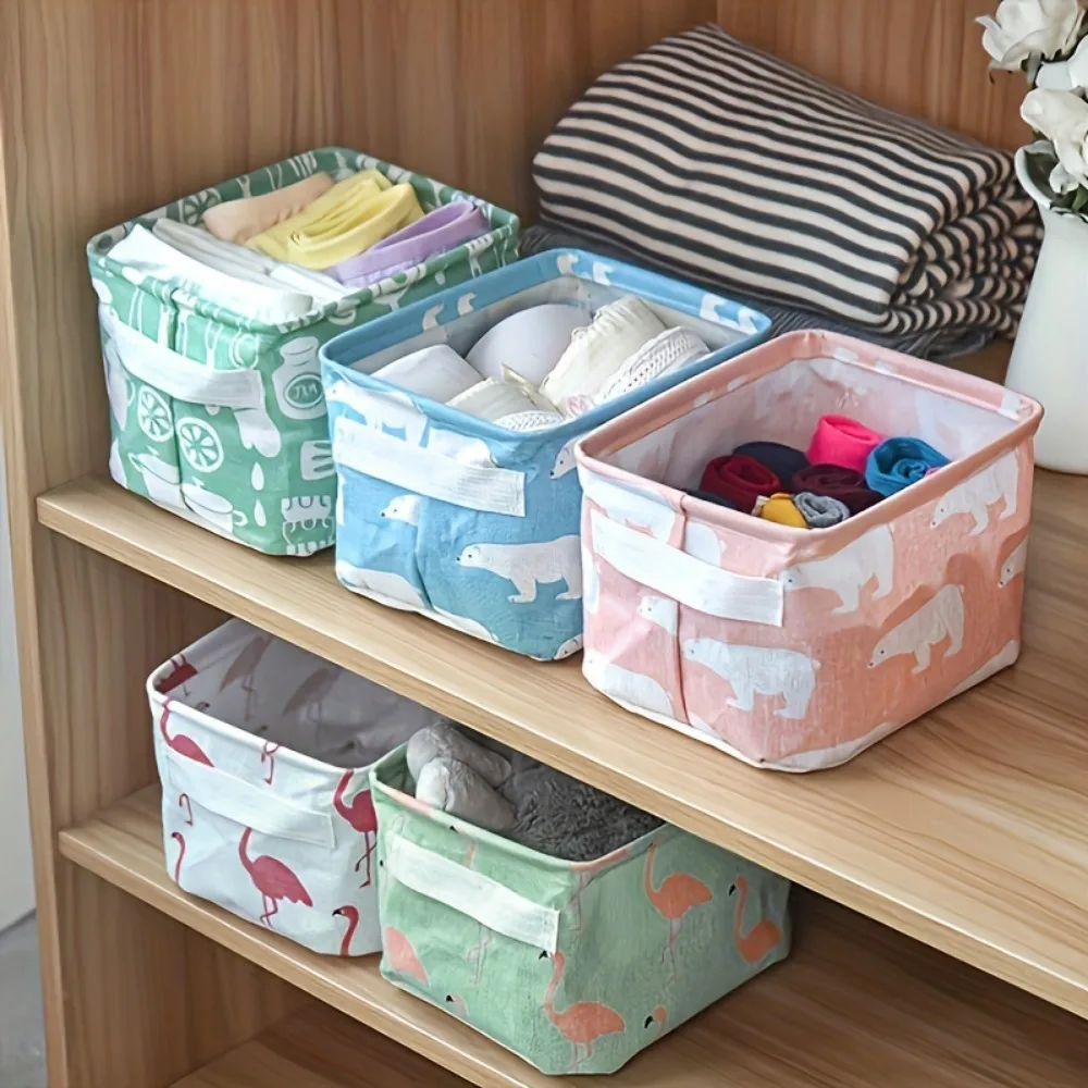 1pc Cotton Linen Fabric Waterp – Sock Organizer Tray Bewertung und Preis